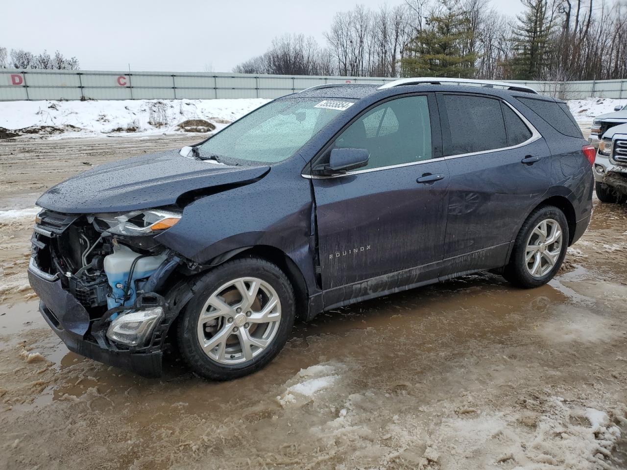 CHEVROLET EQUINOX 2018 3gnaxkexxjs526509