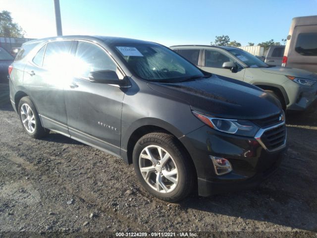 CHEVROLET EQUINOX 2018 3gnaxkexxjs537719