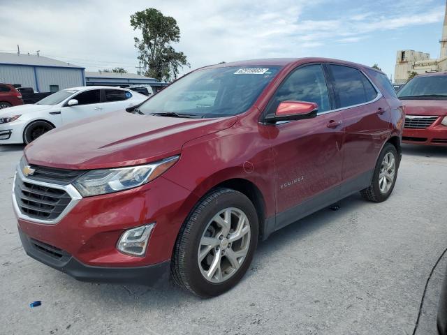 CHEVROLET EQUINOX LT 2018 3gnaxkexxjs557131