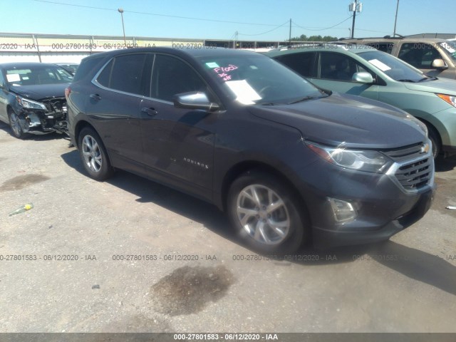 CHEVROLET EQUINOX 2018 3gnaxkexxjs559252