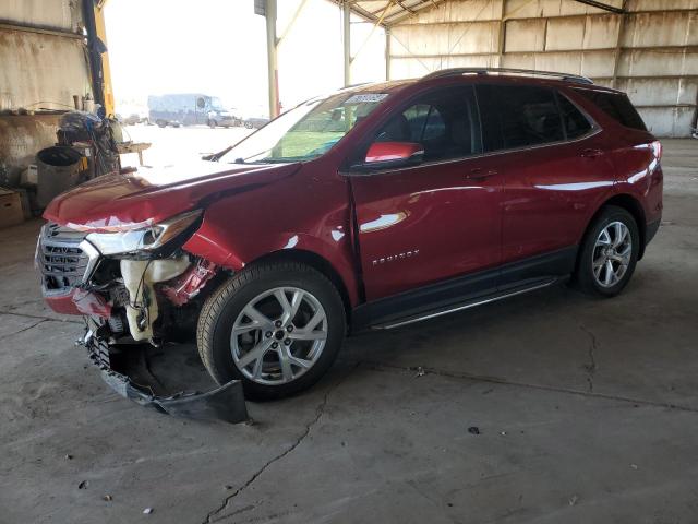 CHEVROLET EQUINOX LT 2018 3gnaxkexxjs578562