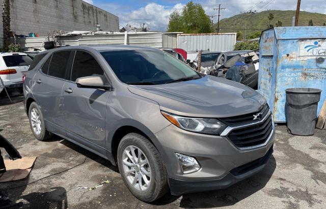 CHEVROLET EQUINOX LT 2018 3gnaxleu0jl163823