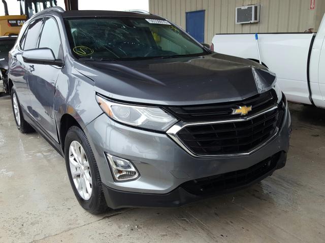 CHEVROLET EQUINOX LT 2018 3gnaxleu0jl286442