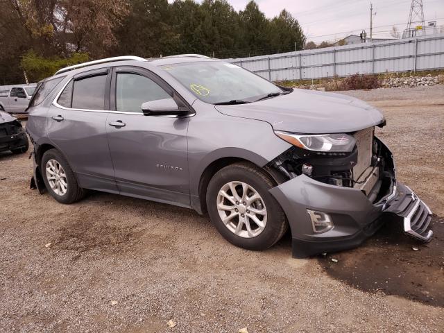 CHEVROLET EQUINOX LT 2018 3gnaxleu2jl302785