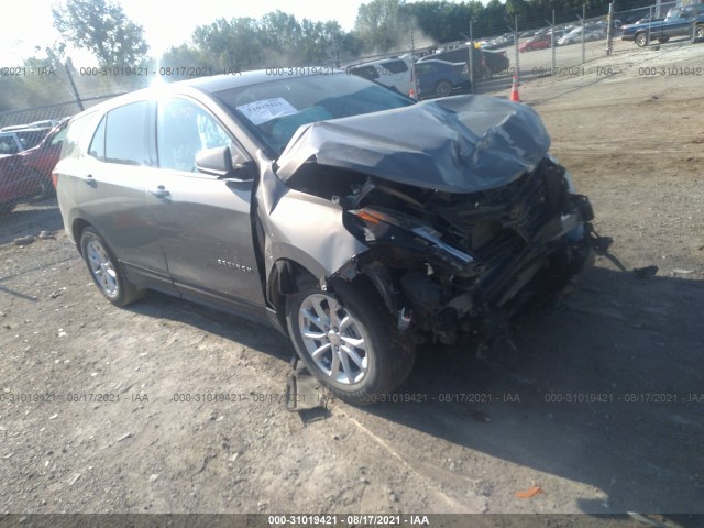 CHEVROLET EQUINOX 2018 3gnaxleu2js553926