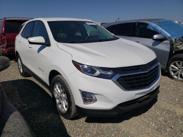 CHEVROLET EQUINOX LT 2018 3gnaxleu3jl174251