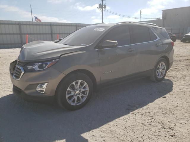 CHEVROLET EQUINOX 2018 3gnaxleu4js585552