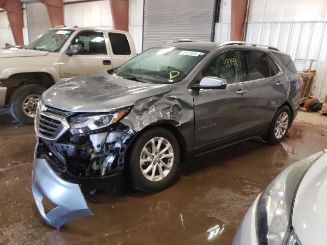 CHEVROLET EQUINOX 2018 3gnaxleu5jl305177