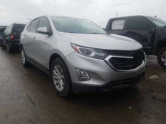 CHEVROLET EQUINOX LT 2018 3gnaxleu5js552110