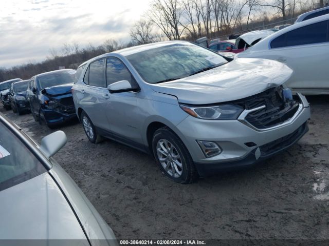 CHEVROLET EQUINOX 2018 3gnaxleu6jl173742