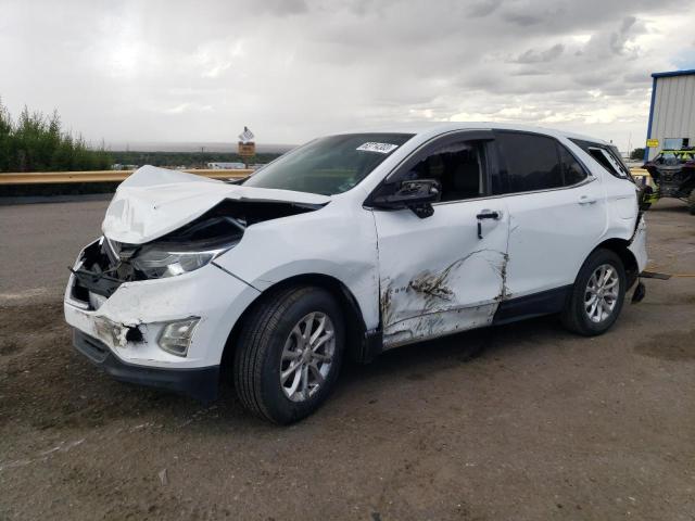 CHEVROLET EQUINOX 2018 3gnaxleu6js544176