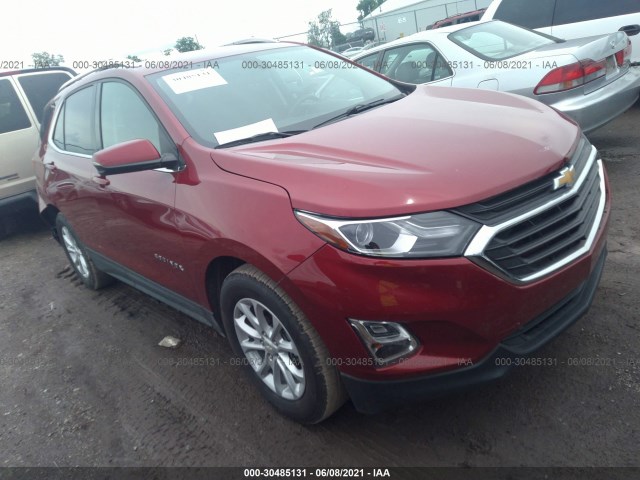 CHEVROLET EQUINOX 2018 3gnaxleu7js642472