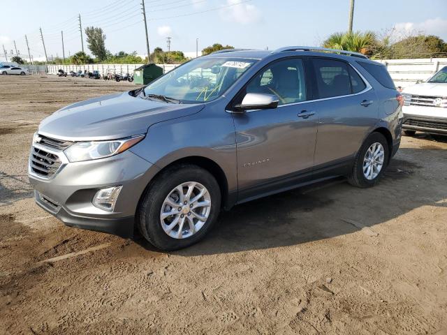 CHEVROLET EQUINOX LT 2018 3gnaxleu8jl151970