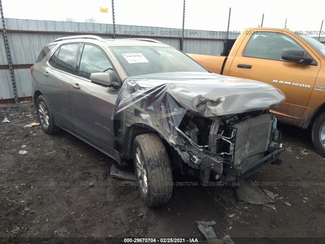 CHEVROLET EQUINOX 2018 3gnaxleu8jl174259