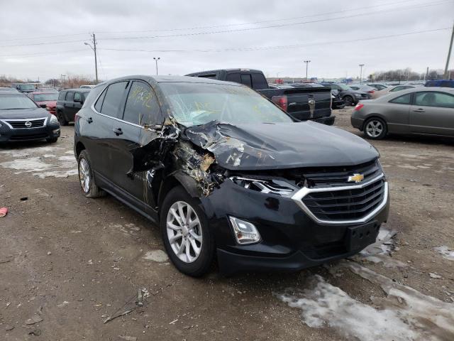 CHEVROLET EQUINOX LT 2018 3gnaxleu8jl282011