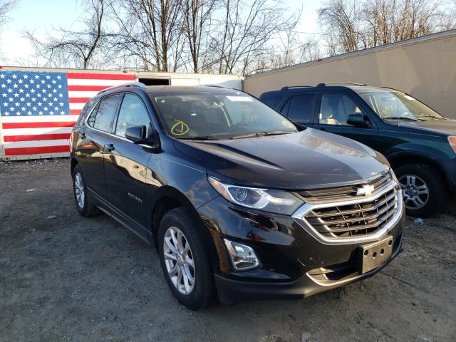 CHEVROLET EQUINOX LT 2018 3gnaxleu8jl301818