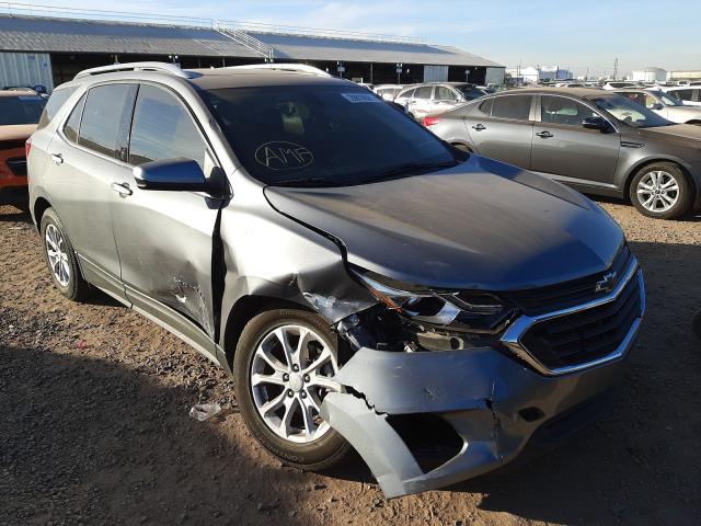 CHEVROLET EQUINOX LT 2018 3gnaxleu8jl369164