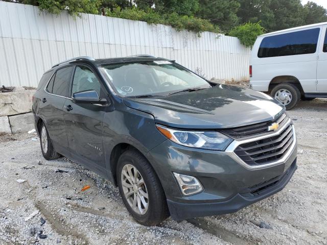 CHEVROLET EQUINOX LT 2018 3gnaxleu8js594979