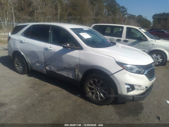 CHEVROLET EQUINOX 2018 3gnaxleu9jl142355