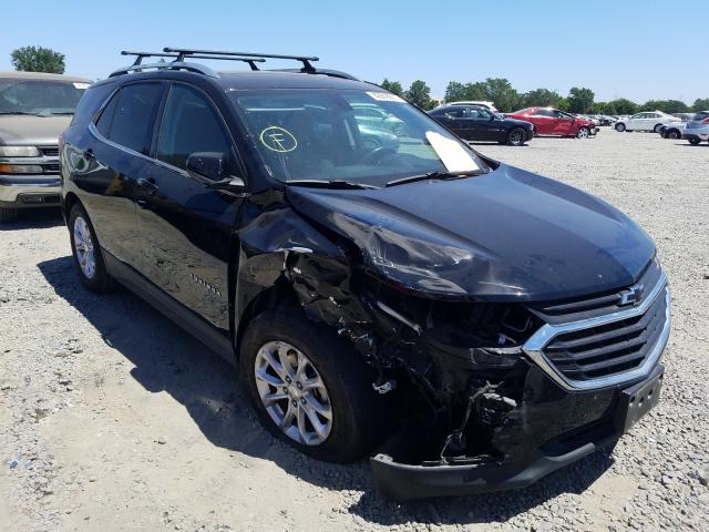 CHEVROLET EQUINOX LT 2018 3gnaxleu9jl275200