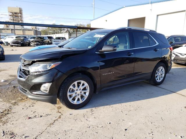 CHEVROLET EQUINOX LT 2018 3gnaxleu9jl295933