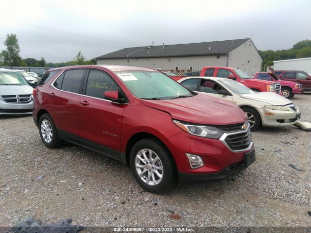 CHEVROLET EQUINOX 2018 3gnaxleuxjl163506