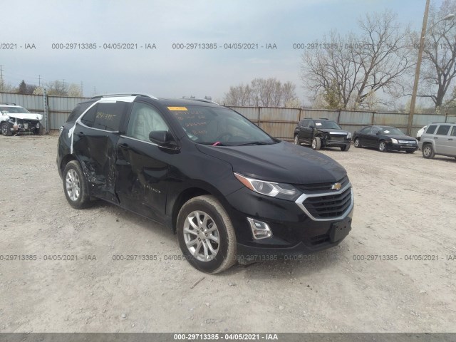 CHEVROLET EQUINOX 2018 3gnaxleuxjl265484