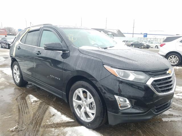 CHEVROLET EQUINOX LT 2019 3gnaxlex0kl346179