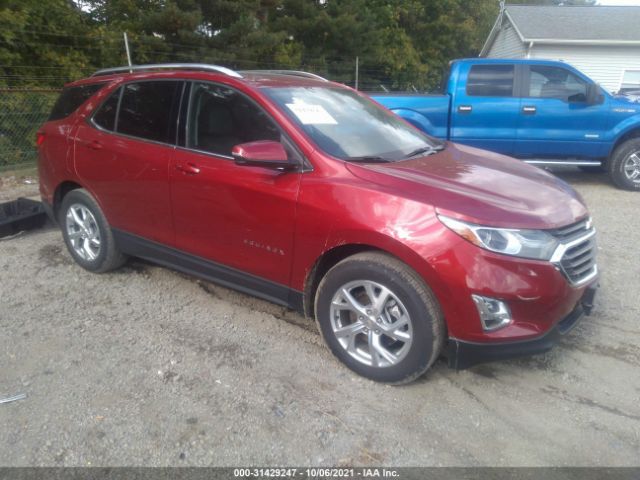 CHEVROLET EQUINOX 2019 3gnaxlex0ks569778