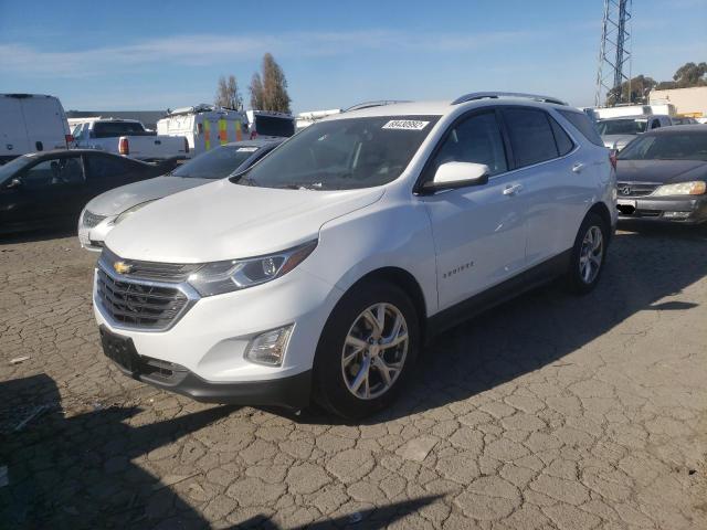 CHEVROLET EQUINOX LT 2019 3gnaxlex0ks632779