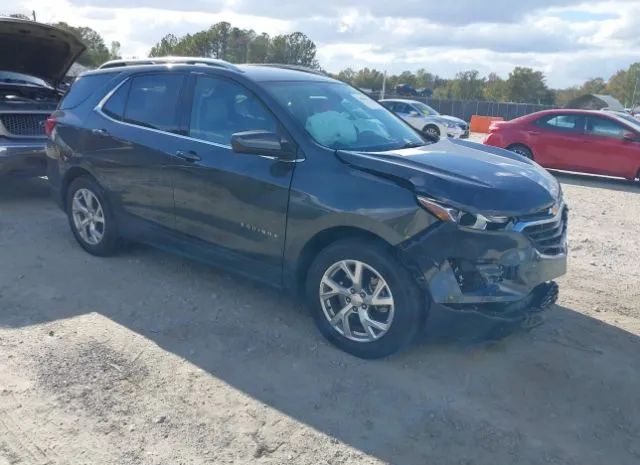 CHEVROLET EQUINOX 2020 3gnaxlex0ll106034