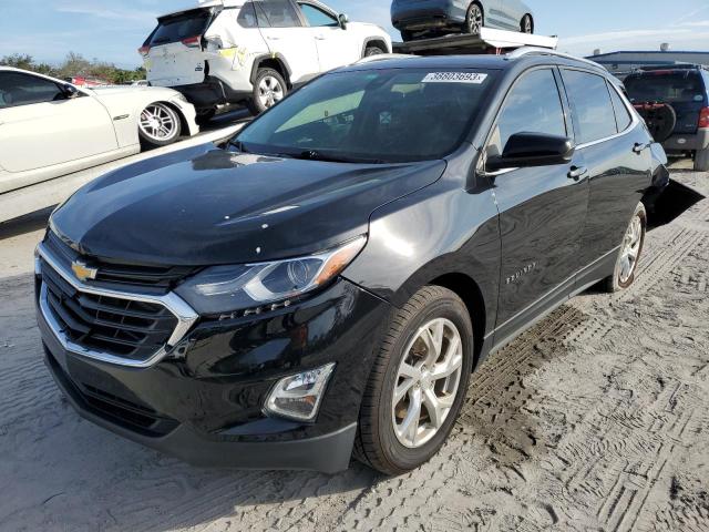 CHEVROLET EQUINOX LT 2020 3gnaxlex0ll106695