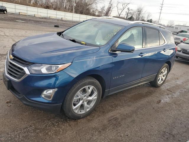 CHEVROLET EQUINOX 2020 3gnaxlex0ll343543