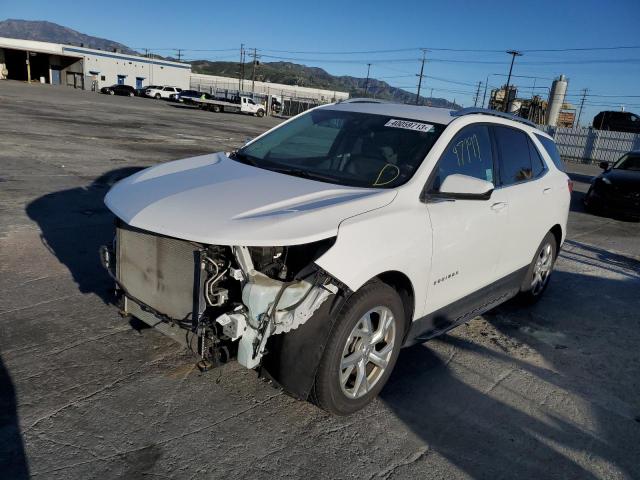 CHEVROLET EQUINOX LT 2020 3gnaxlex0ls632573