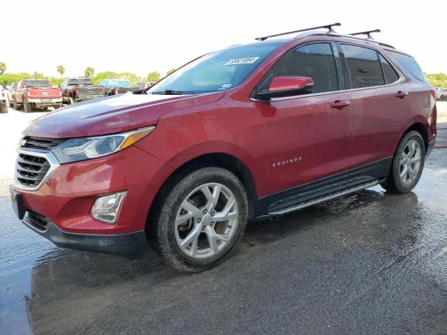 CHEVROLET EQUINOX LT 2019 3gnaxlex1kl204486