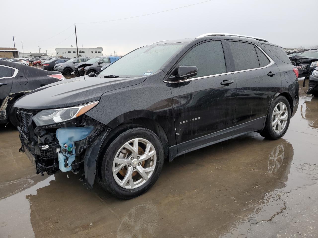 CHEVROLET EQUINOX 2019 3gnaxlex1kl337233