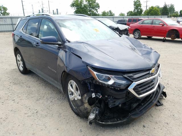 CHEVROLET EQUINOX LT 2019 3gnaxlex1ks504776