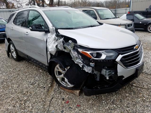 CHEVROLET EQUINOX LT 2019 3gnaxlex1ks581812