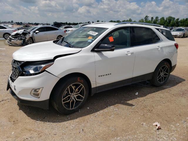 CHEVROLET EQUINOX LT 2019 3gnaxlex1ks673423