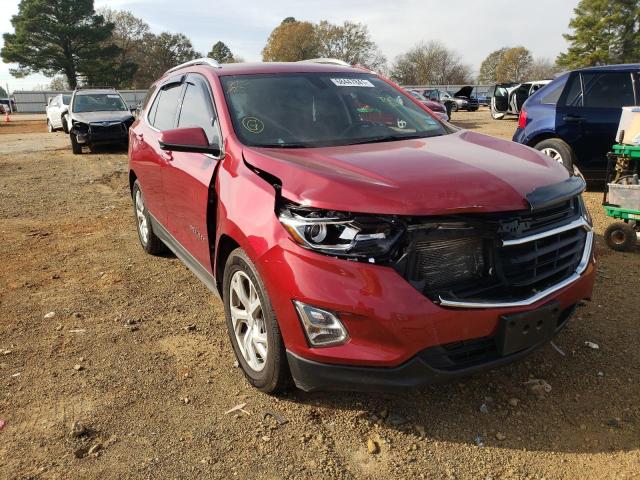 CHEVROLET EQUINOX LT 2019 3gnaxlex1ks674216