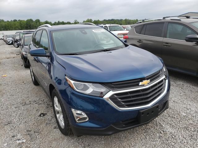 CHEVROLET EQUINOX LT 2020 3gnaxlex1ll216607