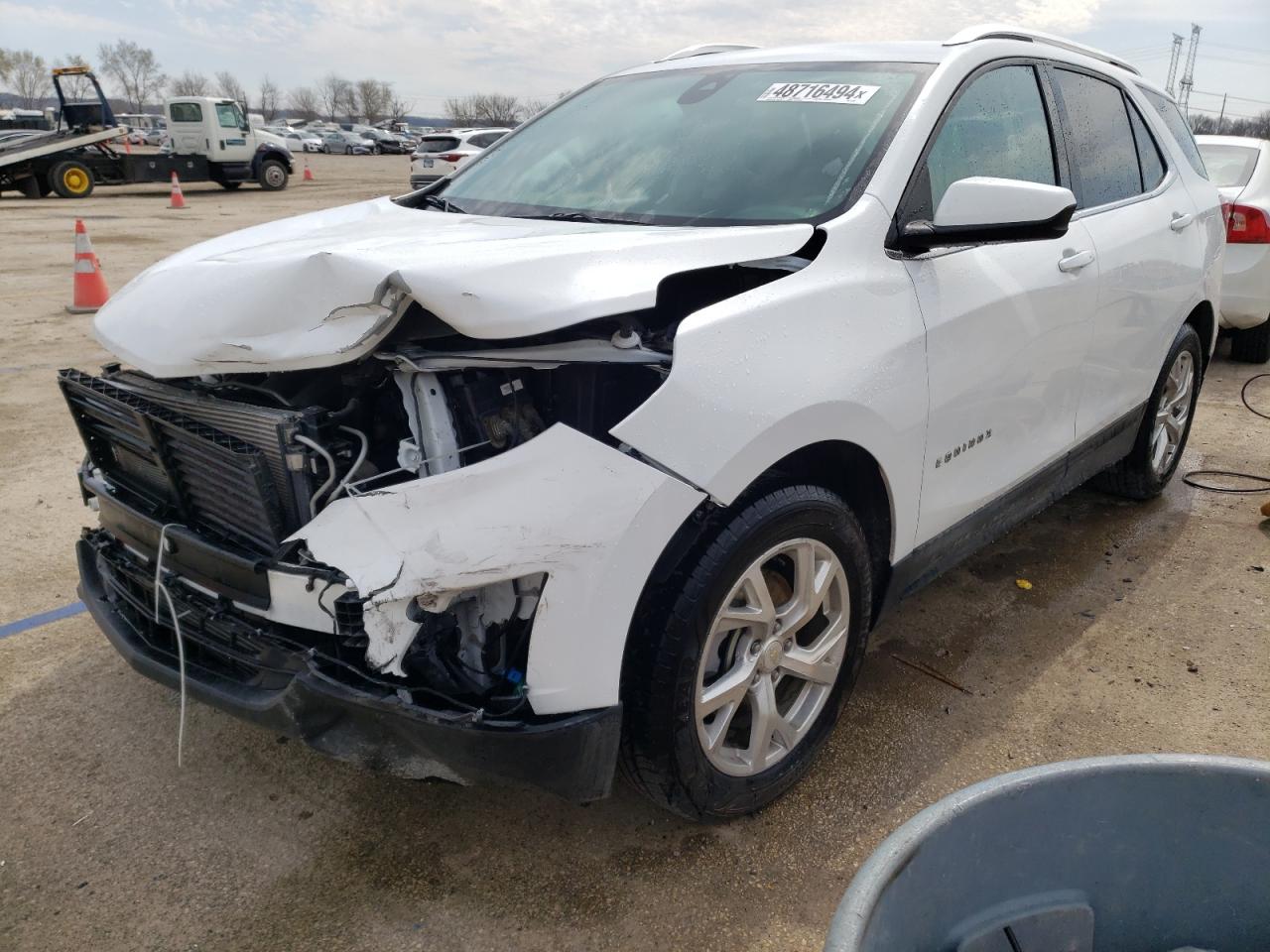 CHEVROLET EQUINOX 2020 3gnaxlex1ls511566