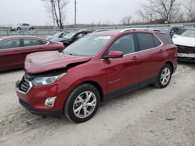 CHEVROLET EQUINOX LT 2020 3gnaxlex1ls528139