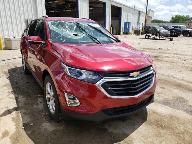 CHEVROLET EQUINOX LT 2019 3gnaxlex2kl127546