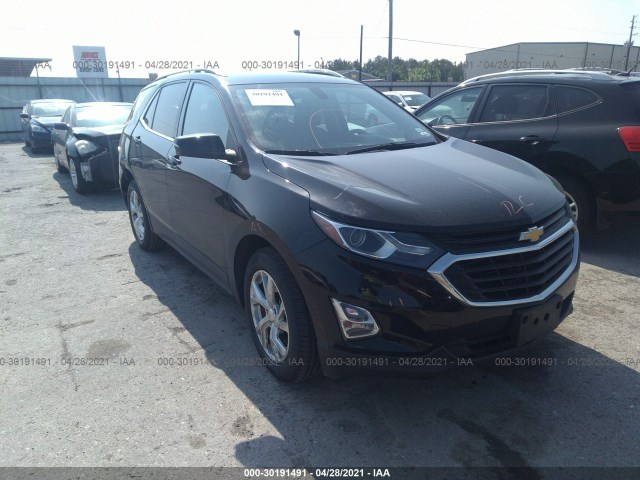 CHEVROLET EQUINOX 2019 3gnaxlex2kl183860