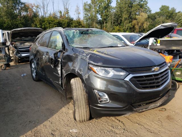 CHEVROLET EQUINOX LT 2019 3gnaxlex2kl199444