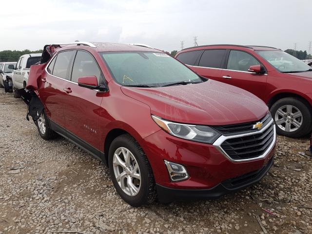 CHEVROLET EQUINOX LT 2019 3gnaxlex2kl221605