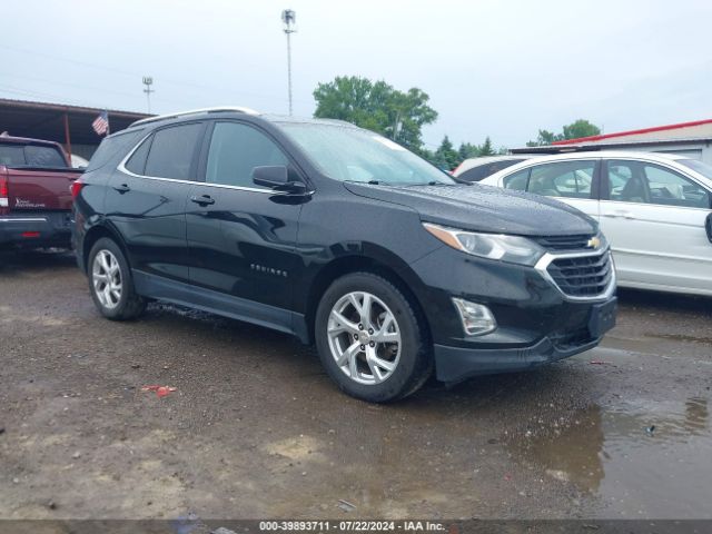 CHEVROLET EQUINOX 2019 3gnaxlex2kl240655