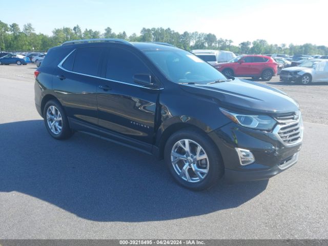 CHEVROLET EQUINOX 2019 3gnaxlex2kl367244