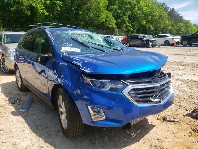 CHEVROLET EQUINOX LT 2019 3gnaxlex2ks530108